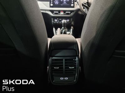 2025 Skoda Scala