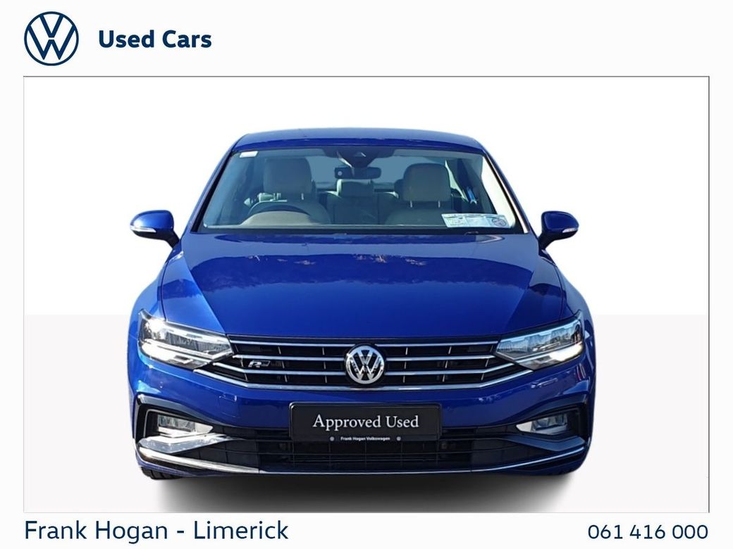 2020 Volkswagen Passat