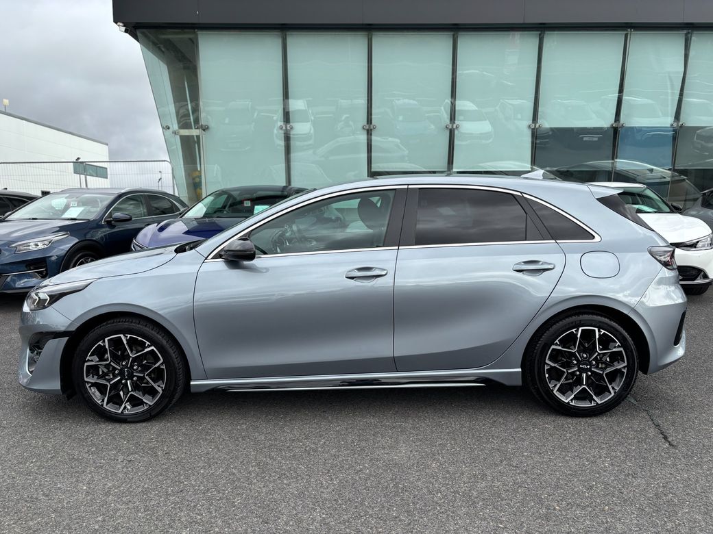 2025 Kia Ceed