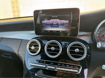 2017 Mercedes-Benz C Class