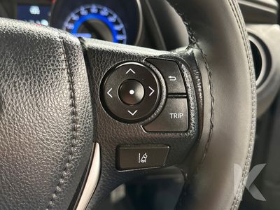 2018 Toyota Auris