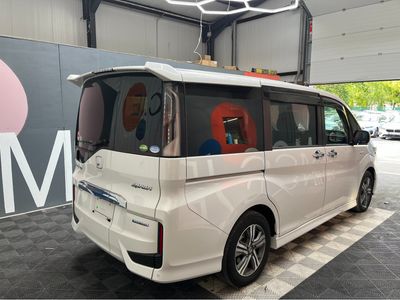 2019 Honda Stepwagon