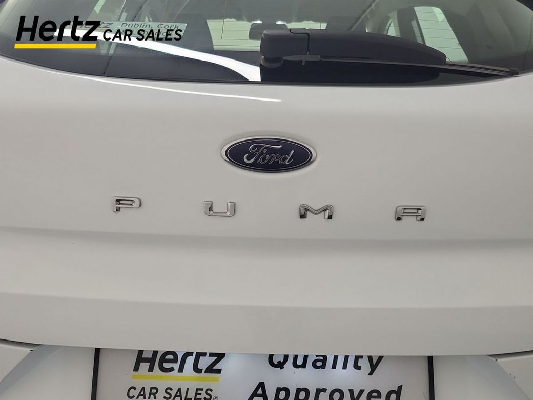 2024 Ford Puma
