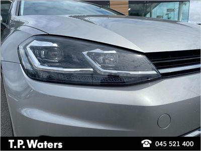 2019 Volkswagen Golf