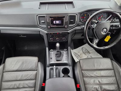 2019 Volkswagen Amarok