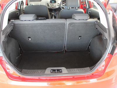 2014 Ford Fiesta