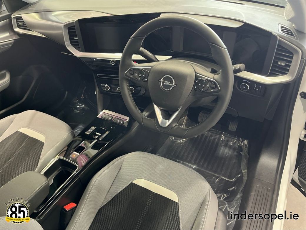 2025 Opel Mokka