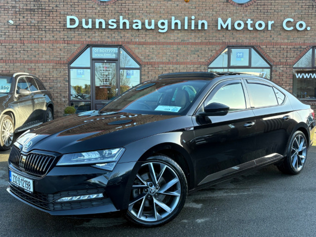 vehicle for sale from Dunshaughlin Motor Co