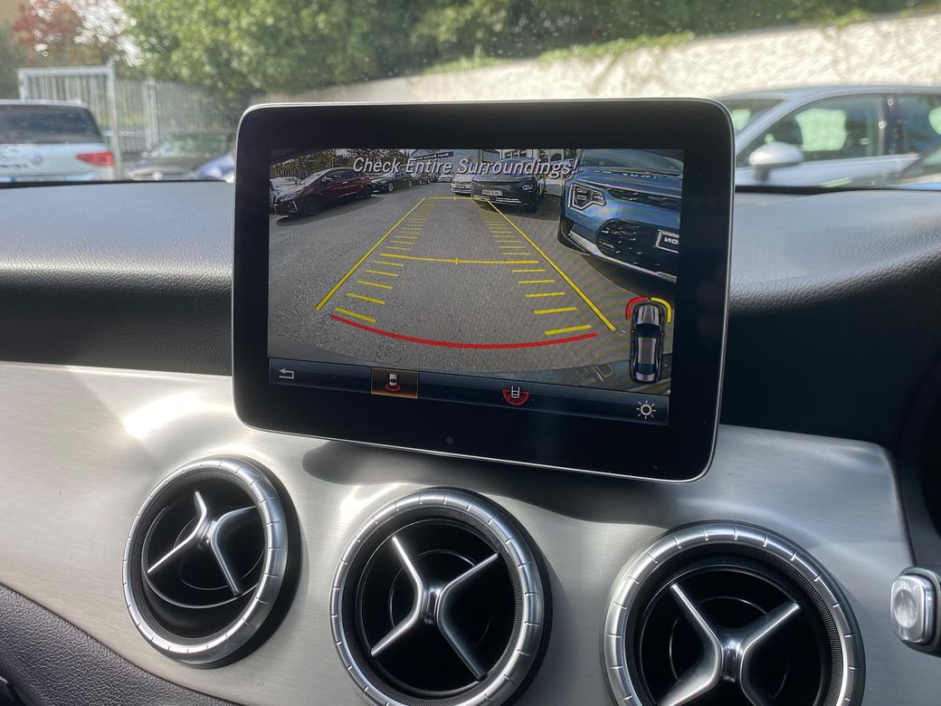 2017 Mercedes-Benz CLA Class