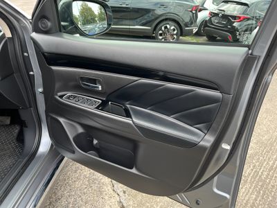 2021 Mitsubishi Outlander