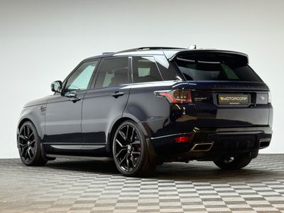 2021 Land Rover Range Rover Sport