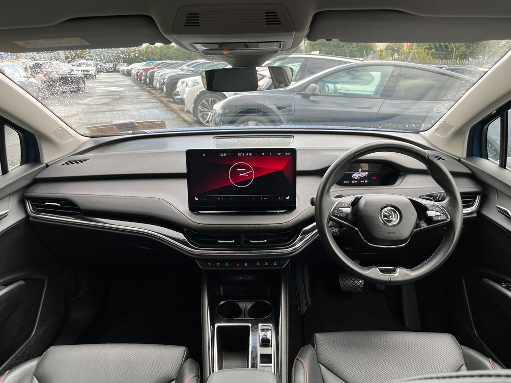 2023 Skoda Enyaq