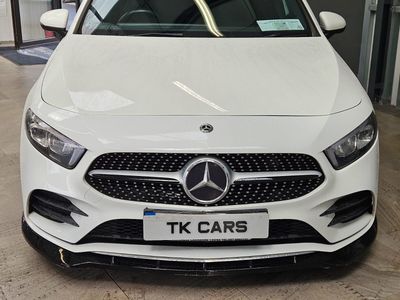 2018 Mercedes-Benz A Class