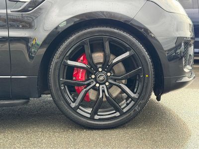 2020 Land Rover Range Rover Sport