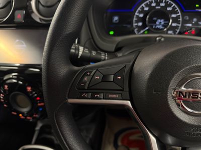2021 Nissan Note