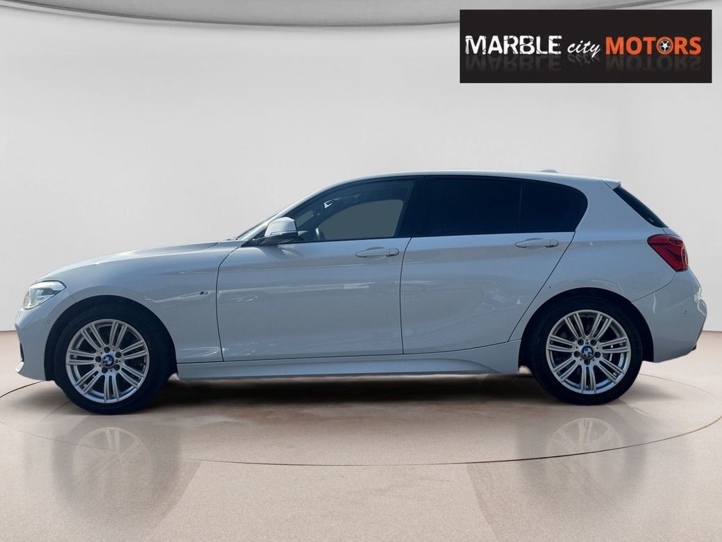 2017 BMW 1 Series