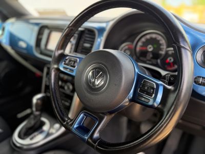 2018 Volkswagen Beetle