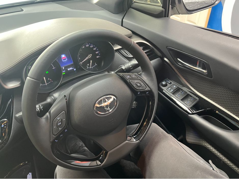 2020 Toyota C-HR