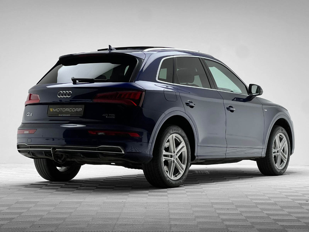 2019 Audi Q5