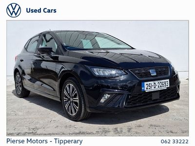 2025 SEAT Ibiza