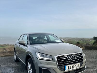 2018 Audi Q2