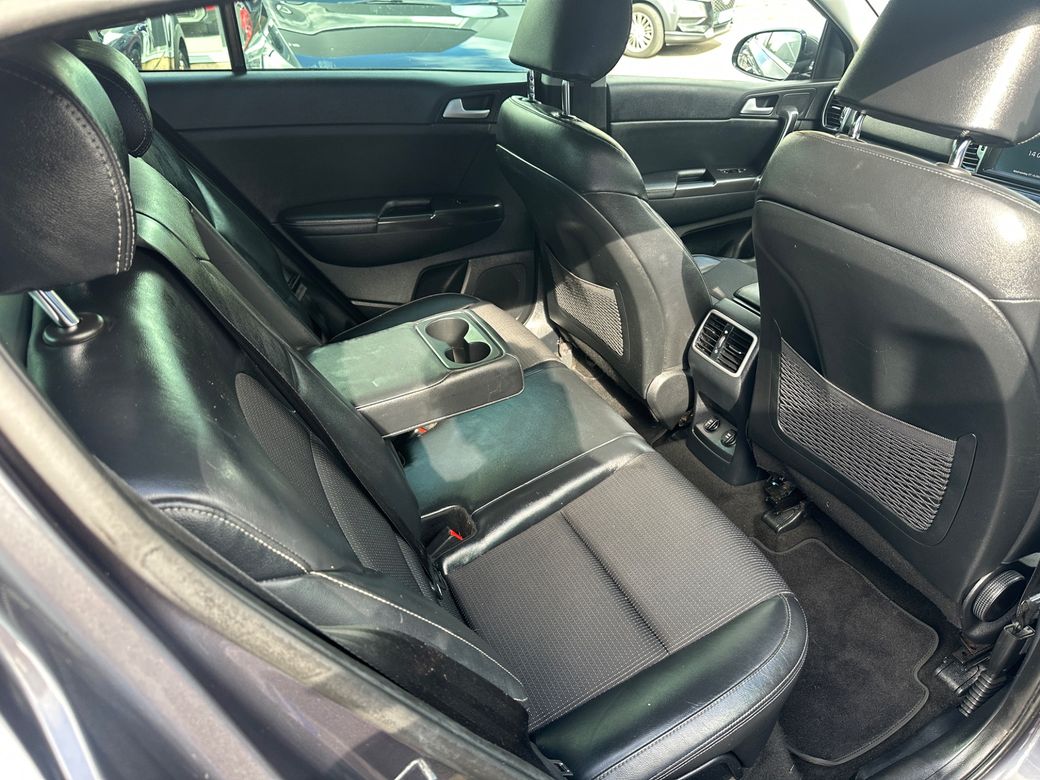 2016 Kia Sportage