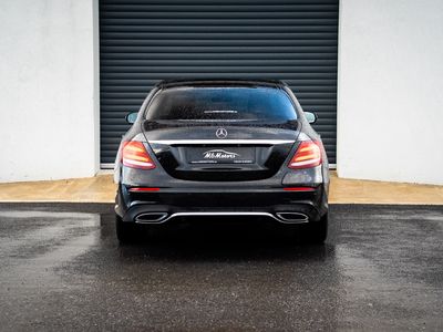 2020 Mercedes-Benz E Class