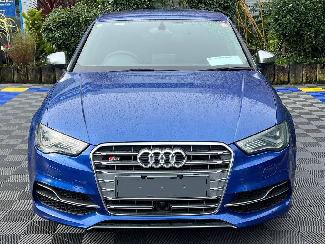 2015 Audi S3