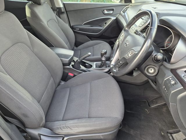 2013 Hyundai Santa Fe