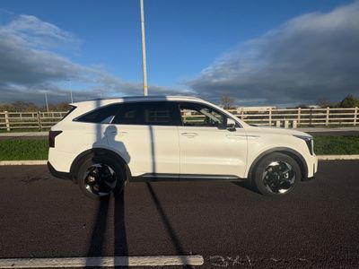 2024 Kia Sorento