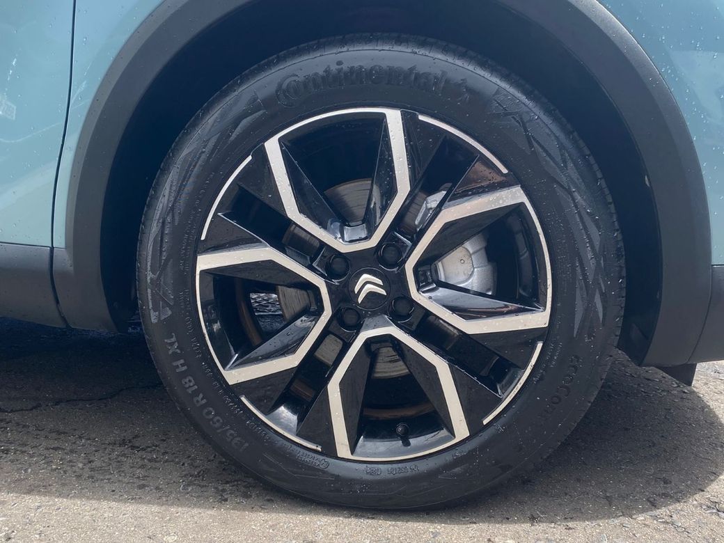 2023 Citroen e-C4