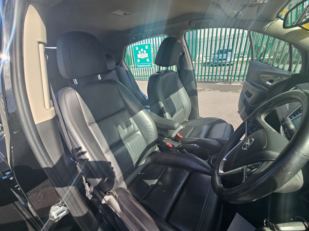 2018 Opel Mokka