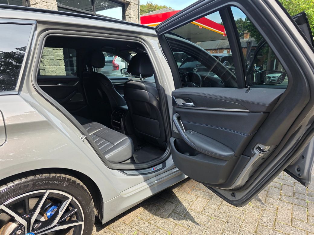 2021 BMW 5 Series