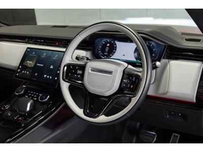 2023 Land Rover Range Rover Sport