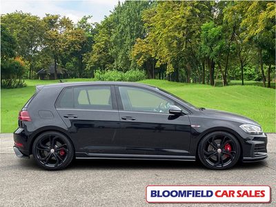 2020 Volkswagen Golf