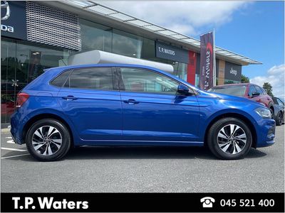 2021 Volkswagen Polo