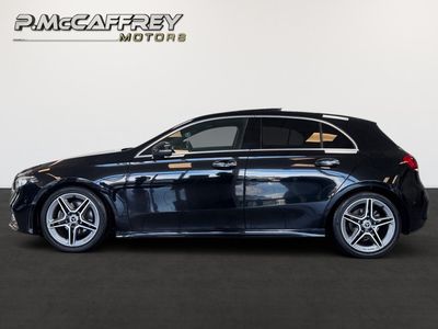 2019 Mercedes-Benz A Class