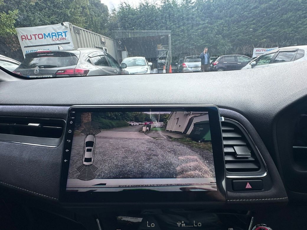 2019 Honda Vezel