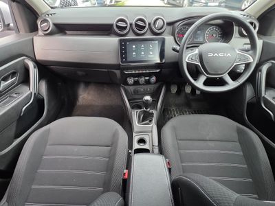 2023 Dacia Duster