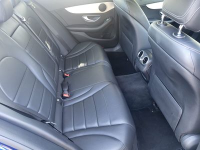 2018 Mercedes-Benz C Class