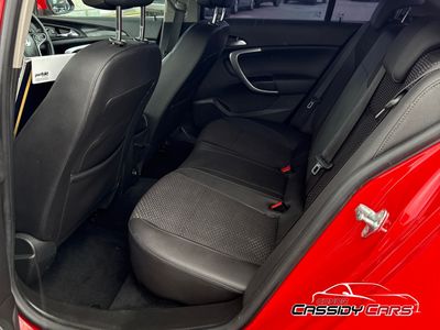 2017 Vauxhall Insignia