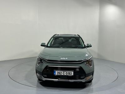 2026 Kia Niro