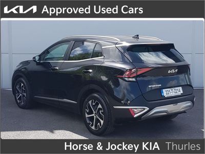 2022 Kia Sportage