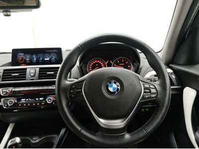 2017 BMW 1 Series