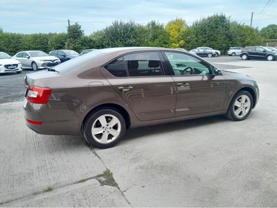 2017 Skoda Octavia