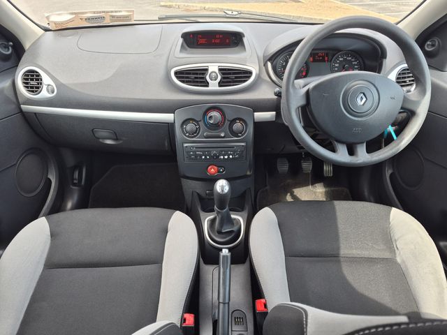 2012 Renault Clio