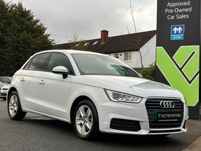 2016 Audi A1