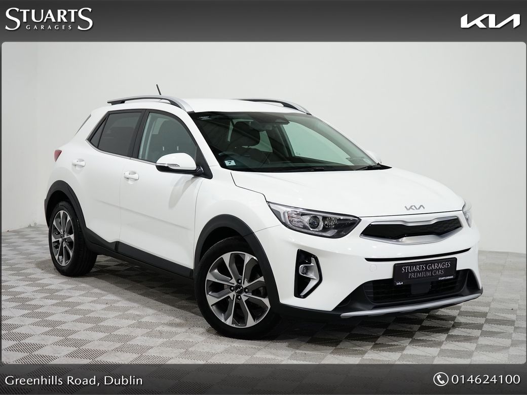 2023 Kia Stonic