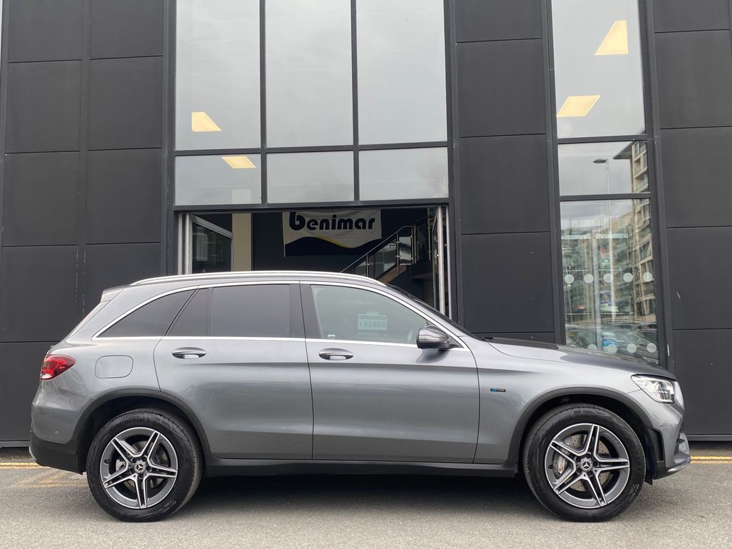 2020 Mercedes-Benz GLC Class