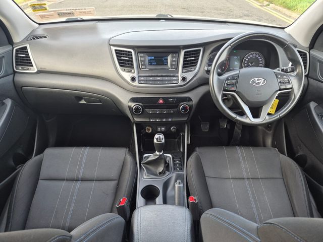 2016 Hyundai Tucson